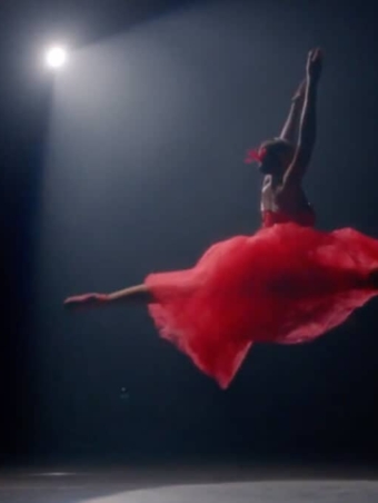 Five Roses Ballerina Editing