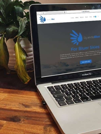Siyanda Blue Website Development